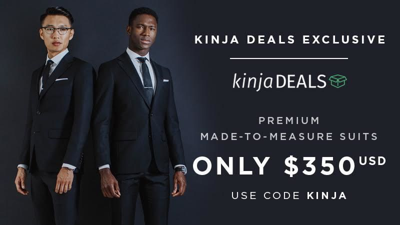 Trajes a medida de Indochino, $350 + envĂo gratuito. Usa el cĂłdigo promocional KINJA